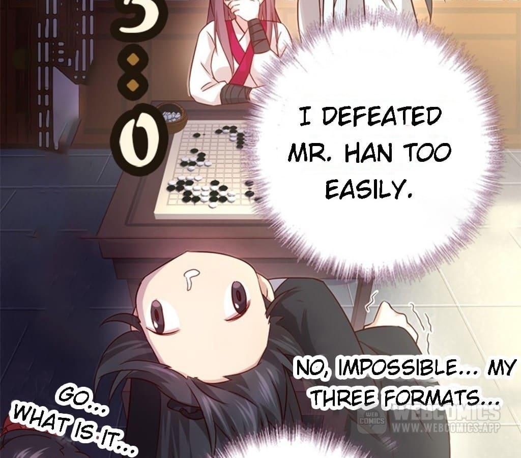 Holy Chef, Crazy Empress Chapter 63 10